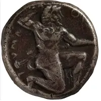 1/3 Stater - Tymnes