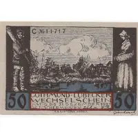 50 Pfennig Fischermeister