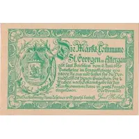 20 Heller St. Georgen im Attergau