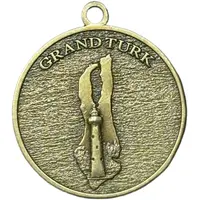 Medal Milano Diamond Gallery, Grand Turk