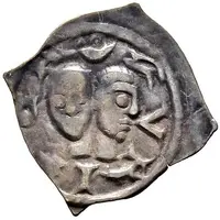 Pfennig 'Vierzipfliger'