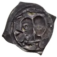 Pfennig 'Vierzipfliger'