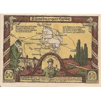 60 Pfennig Heimatbund Lohengau