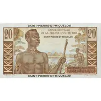20 Francs - Emile Gentil