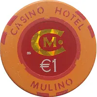 1 Euro - Casino Hotel Mulino Buje