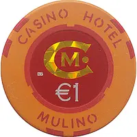 1 Euro - Casino Hotel Mulino Buje