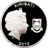 10 Dollars - Elizabeth II ANZAC Day - Rifle