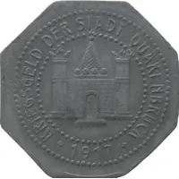 50 Pfennig - Quakenbrück