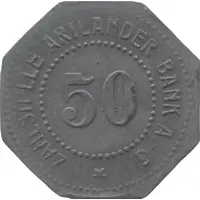 50 Pfennig - Quakenbrück