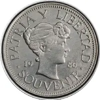 1 Ounce Peso Souvenir