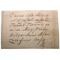 20 Pengő Kreuzers Kisszeben