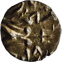 1/4 Rupee - Muhammad Akbar II