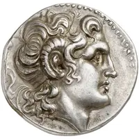 Tetradrachm In the name of Lysimachus/Calchedonians