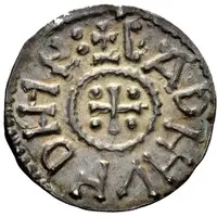 Penny - Æthelweard