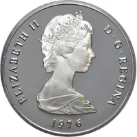 20 Crowns - Elizabeth II Queen Victoria