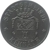 5 Pfennig - Kemnath