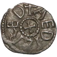 Sceat - Æthelred I 2nd reign, Variety x