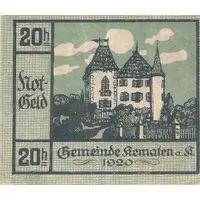 20 Heller Kematen an der Krems