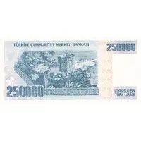 250 000 Lira