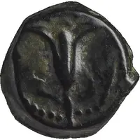 Prutah - John Hyrcanus I and Antiochus VII Sidetes