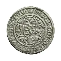 1 Schildgroschen - Frederick I, William II and Frederick