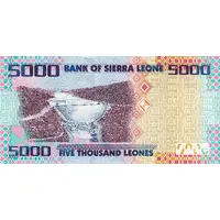 5000 Leones