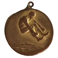 Long Jump Medal