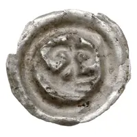 Denier Bracteate - Swietopelk II the Great Gdańsk mint