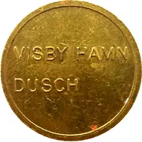Token - Visby Hamn