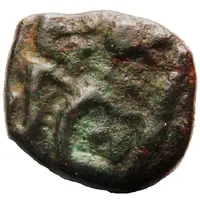 1/4 Falus - Ghiyath Shah