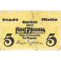 5 Pfennig