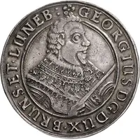 1 Thaler - George