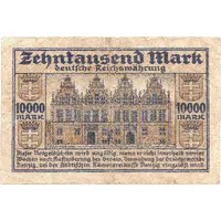 10 000 Mark