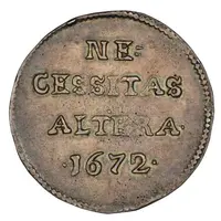 1 Daalder Siege coinage