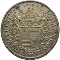 2 Thalers - John Conrad of Gemmingen