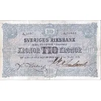 10 Kronor