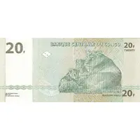 20 Francs