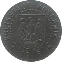 10 Pfennig - Koschmin
