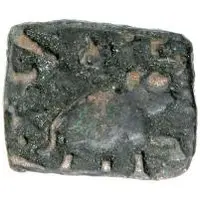 1/2 Karshapana - Rano Siri Satakarni