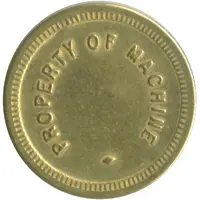 Token - Neptune Novelty Company