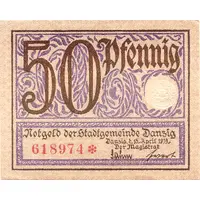50 Pfennig