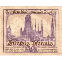 50 Pfennig