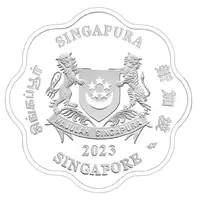 5 Dollars Year of the Rabbit