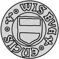 1 Hvid - Christian II Visby, tall flag