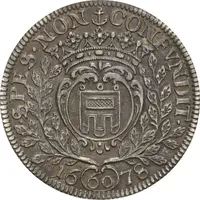 60 Kreuzers - John VIII