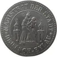 50 Pfennig - Deutsch-Eylau