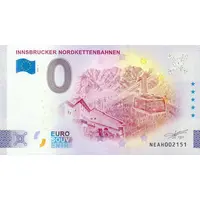 0 Euro - Innsbrucker Nordkettenbahnen