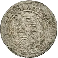 3 Kreuzers - Philip Louis II