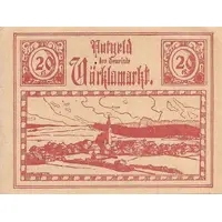 20 Heller Vöcklamarkt