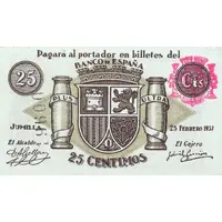 25 Céntimos Jumilla